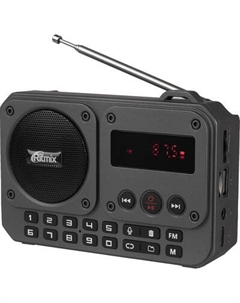 Радиоприемник Ritmix RPR-010