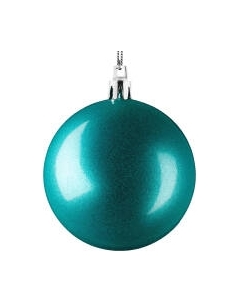 Шар новогодний Erich Krause Decor Бирюза / 46845 Erich krause
