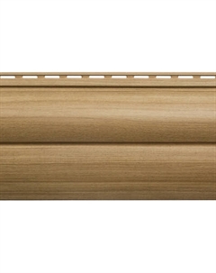 Сайдинг Альта-профиль Blockhouse Люкс ВН-03