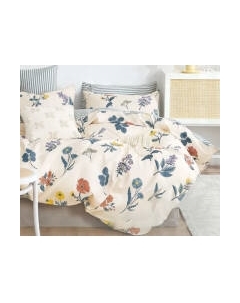 Комплект постельного белья GoodNight Сатин Делюкс E040 дуэт / E040dt Goodnight