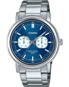Часы наручные мужские Casio MTP-E335D-2E1