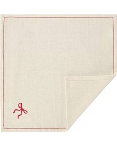 Сервировочная салфетка Tkano Fancy Bows Essential / TK25-NA0006