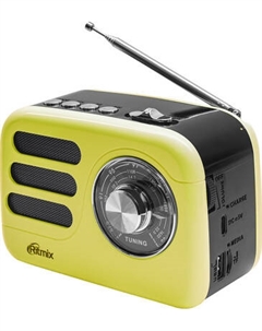 Радиоприемник Ritmix RPR-033