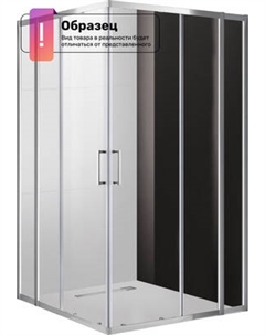 Душевой уголок Cezares MOLVENO-A-22-90+30-C-GM-IV