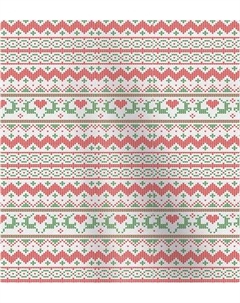 Плед Золотая сказка Вязаный 200x220 / 592533