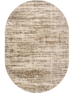 Коврик Radjab Carpet Бьянка Овал D060A / 10612 Radjab carpet
