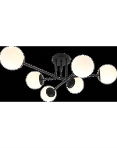 Люстра INhome Aurora Easy-6G9-BL 6хG9 / 4690612062785 Inhome