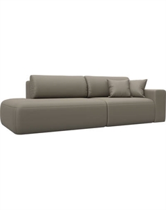 Диван Лига Диванов Лига-036 НПБ Модерн подлокотник справа / 127709 Лига диванов