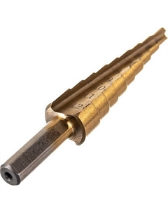 Сверло Vertex Tools Ступенчатое / 4-12 Vertex tools