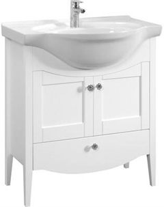 Тумба под умывальник Belux Афины Н 85-01