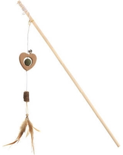 Игрушка для кошек Triol Сердечко / 22171080