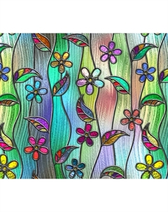 Фотообои листовые Citydecor Абстракция 198