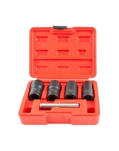 Набор головок слесарных Thorvik BESS125