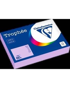 Бумага Clairefontaine А4 80г/м2 / 1872PC