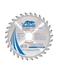 Пильный диск БАРС 73376 Барс