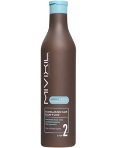 Бальзам для волос MIVIXIL Revitalising hair balm-fluid Mivixil