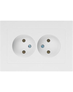 Розетка INTRO Accent 6-204-01 / Б0063447 Intro
