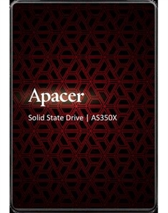SSD диск Apacer AS350X 2TB