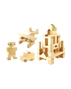 Конструктор Pelsi Строительный набор №2 / И627