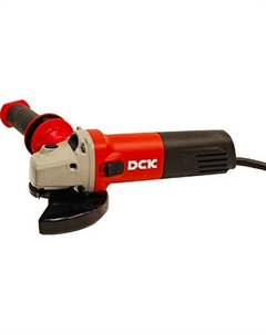 Угловая шлифовальная машина DCK KSM04-125S Dck
