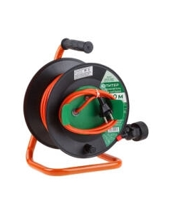 Удлинитель на катушке Юпитер JP8403-10