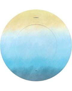 Тарелка закусочная (десертная) Luminarc Seashade V8906