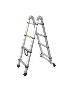 Телескопическая лестница Forsage F-UP130-M