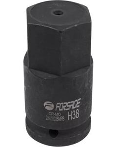 Головка слесарная Forsage F-26410038MPB