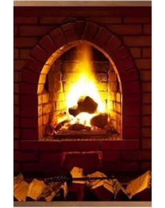 Инфракрасный обогреватель Домашний очаг Камин / 75669326-2015