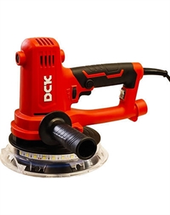 Эксцентриковая шлифовальная машина DCK KSF02-180 Dck