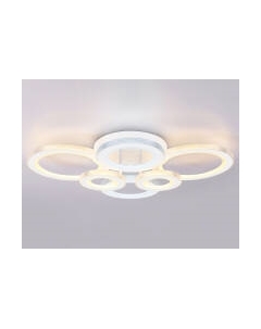 Потолочный светильник Ambrella FA8874/4+2 WH
