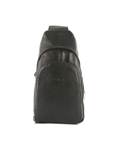 Рюкзак Poshete M 381-6306-BLK