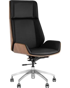Кресло офисное TopChairs Crown SN A312 8383-29 Walnut Back Topchairs