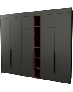 Шкаф Рэйгрупп Рэй S262-В13-2-WKL В13-2