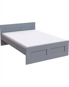 Двуспальная кровать Mio Tesoro Нави 160x200 / 2.15.04.060.4 Mio tesoro