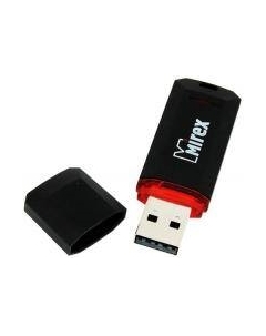 USB flash накопитель Mirex Knight Black 8Gb (13600-FMUKNT08)