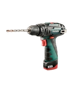 Профессиональная дрель-шуруповерт Metabo PowerMaxx SB Basic / 600385500