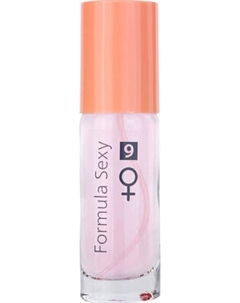 Туалетная вода с феромонами Delta Parfum Formula Sexy №9 Delta parfum