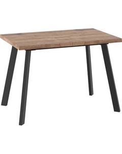 Обеденный стол Мамадома Борг-110 раздвижной 110-142x70 Mamadoma