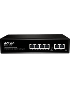 Коммутатор Dptek DK100-4FP2F