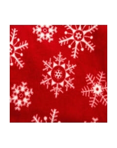 Плед с рукавами Этель Снежинки / 5198479