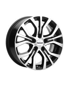 Литой диск Carwel Лум 16x6.5" 5x120мм DIA 65.1мм ET 51мм ABT