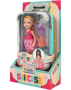 Кукла с аксессуарами Darvish SR-T-4212