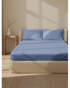 Простыня Sima-Land Home На резинке / 10518586 Sima-land home