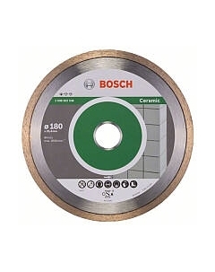Отрезной диск алмазный Bosch 2.608.602.536