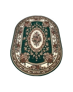 Коврик Белка Лайла Де Люкс Овал 15361 10266