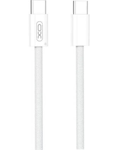 Кабель XO С Type-c на Type-c 60W / NB-Q260A Xo