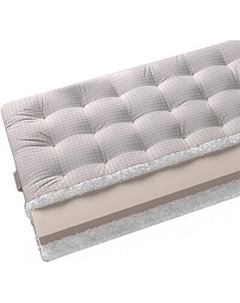 Матрас Mr. Mattress Kishi White 90x190 Mr. mattress
