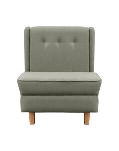 Кресло мягкое Brioli Диди