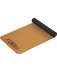 Коврик для йоги и фитнеса UNIX Fit YMU5MMCR Unix fit